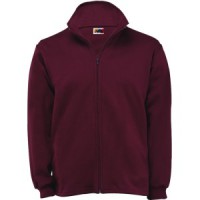 SUDADERA CREMALLERA ENTERA